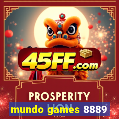 mundo games 8889